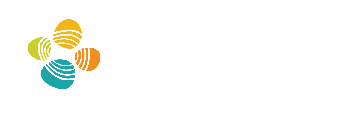 KAUST Logo White